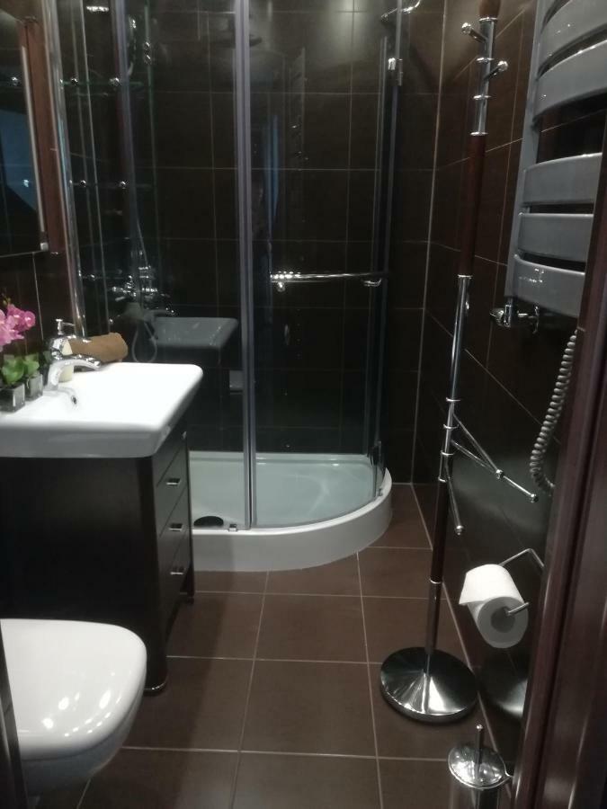 Alma Apartments 스타라초비체 외부 사진